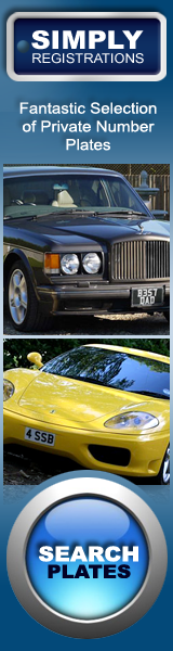 Private Number Plates